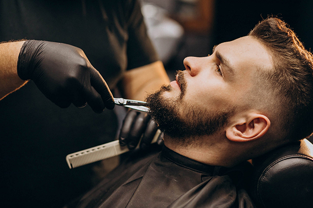 Gentleman Hair